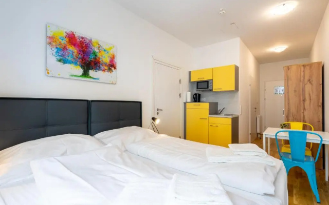 FeelGood Apartments SmartLiving | contactless check-in