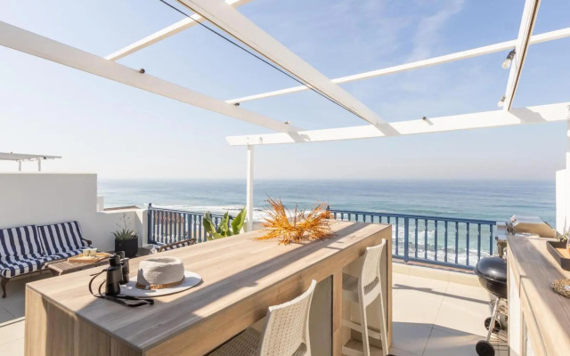 Beachfront Apartments Shakas Rock - Skiathos, Pool, Ocean Views