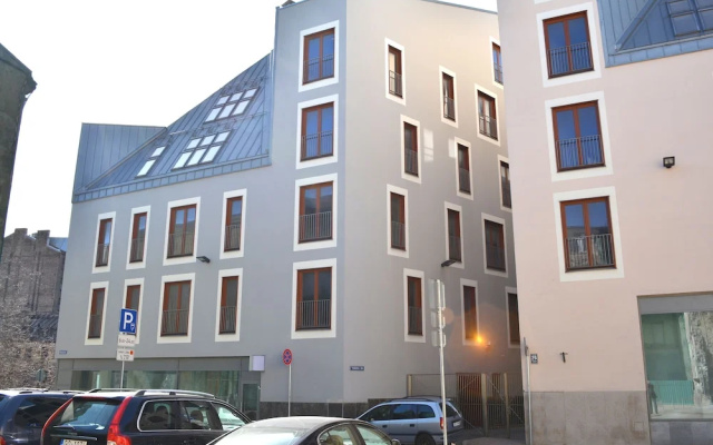 Apartment Ridzene