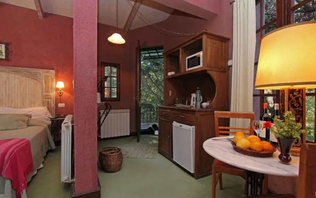 Casa Glebinias Hotel Jardin