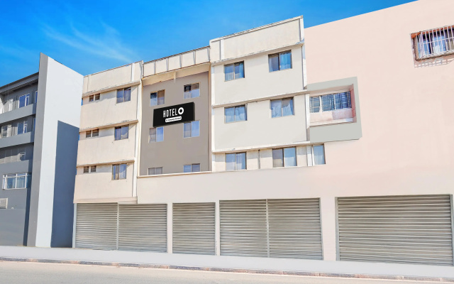 Hotel O Rane Nagar Formerly Shree Mangal Complex