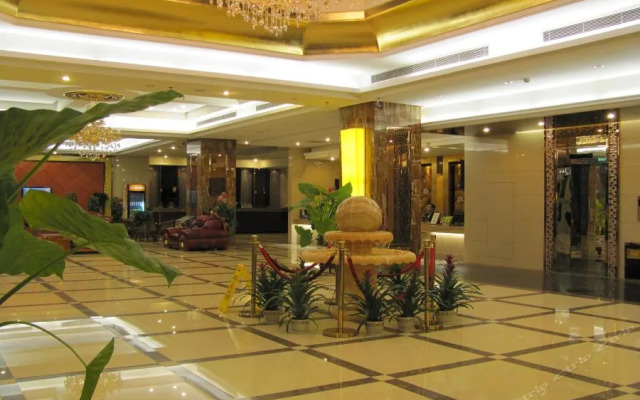 Huiyuan Jinjiang International Hotel