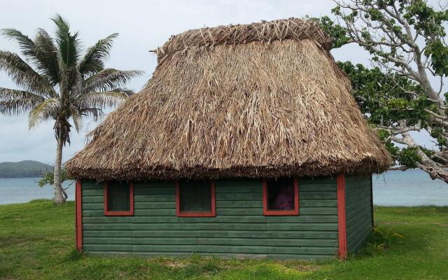 Отель Yasawa Homestays вид на фасад