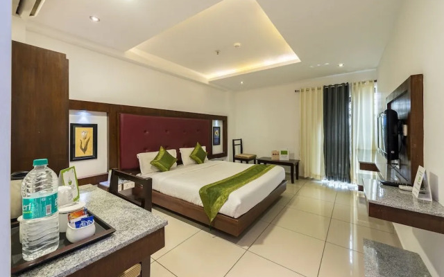 Treebo South Avenue, 700 Mts From Promenade Beach