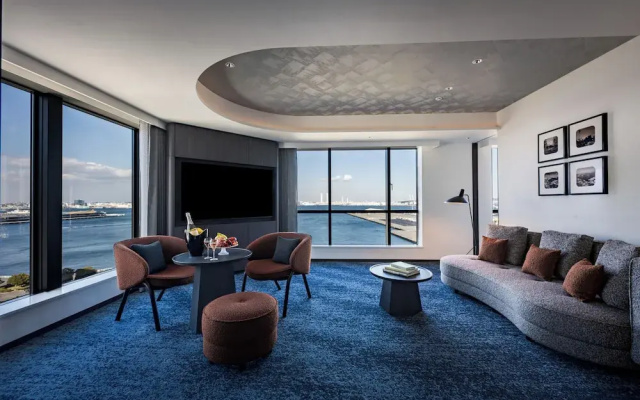 THE GATE HOTEL YOKOHAMA by HULIC