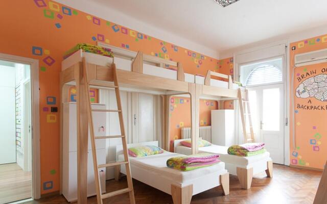 Отель City Hostel Center Сербия, Нови Сад - отзывы, цены и фото номеров - забронировать отель City Hostel Center онлайн