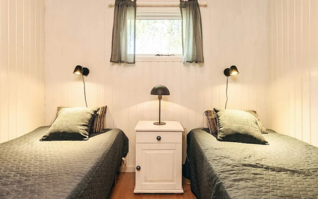 6 Person Holiday Home in Dannemare