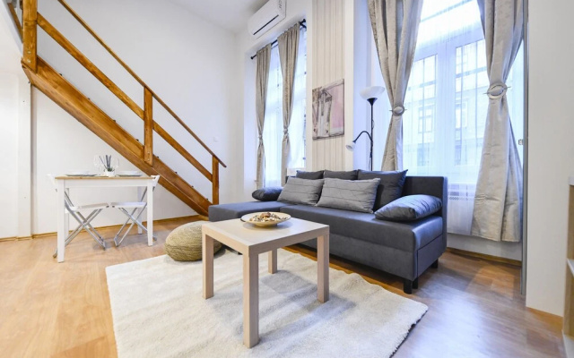 Cosy flat Rottenbiller str, Sun