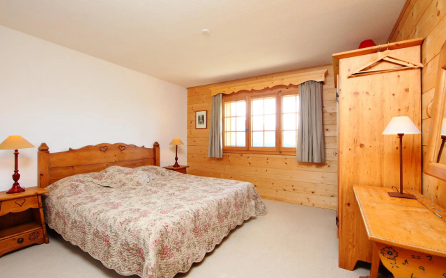 Chalet la Peluche - Four Bedroom