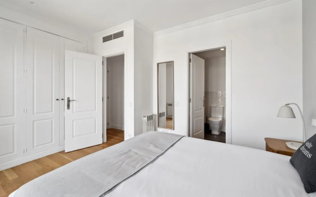 Limehome Madrid Calle de Nuñez de Balboa