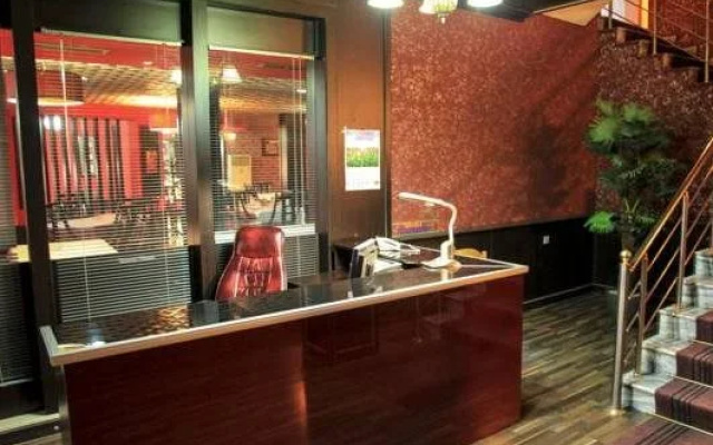 Hotel Argenti Shkoder