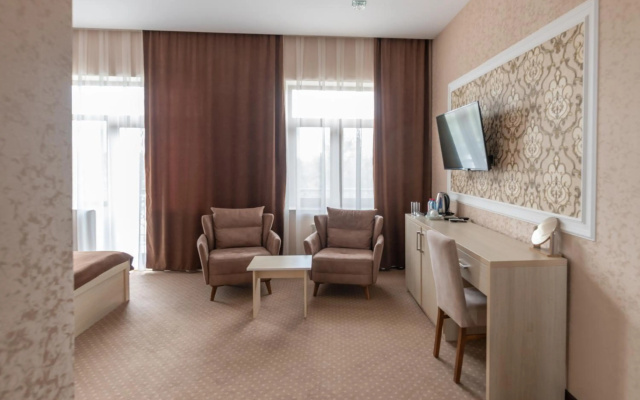 Hirkan Park Hotel