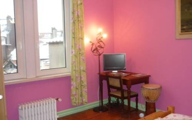 Отель B&B Choco Бельгия, Брюссель - отзывы, цены и фото номеров - забронировать отель B&B Choco онлайн комната для гостей