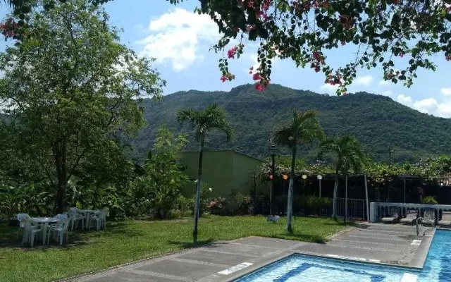 Meson Hondano