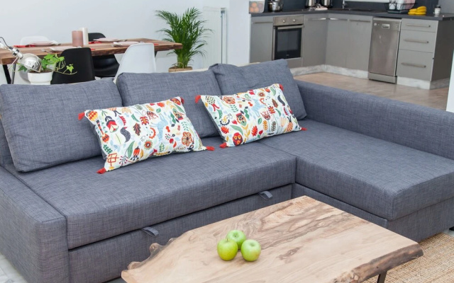 Alpha Boutique Apartment