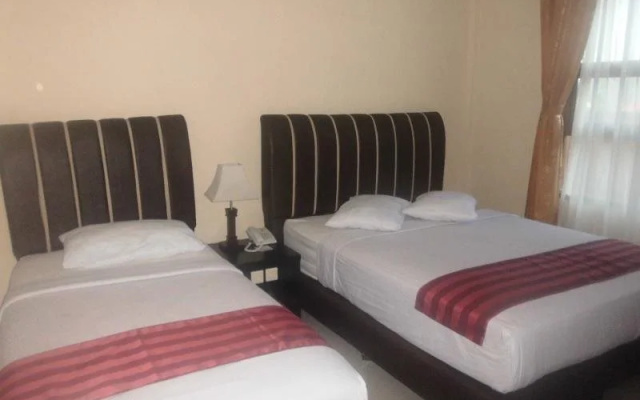 Bale Arimbi Hotel Convention & Resort