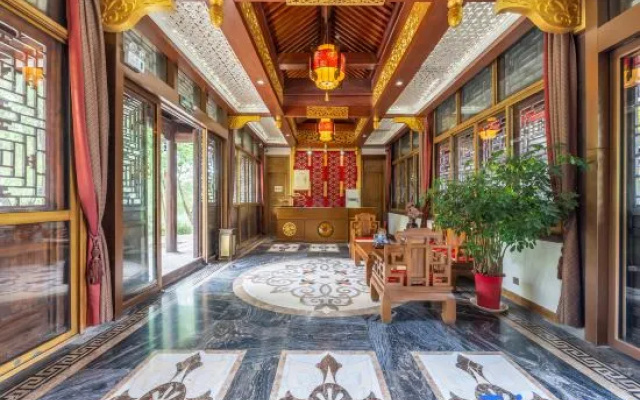 China Zhusuan Museum (Taierzhuang Ancient City Branch)