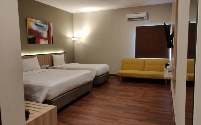 Havana Mutiara Belitung Hotel