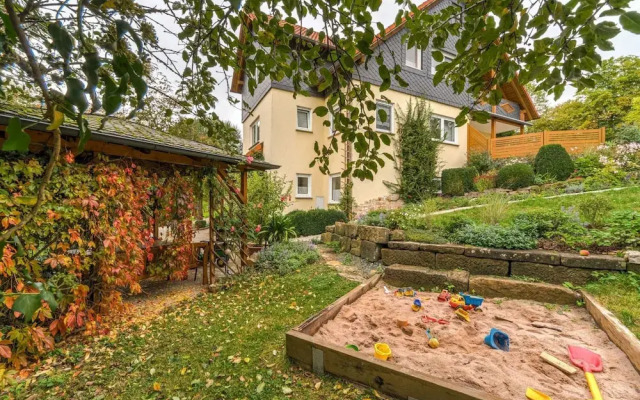Cozy Apartment in Marktrodach With Sauna