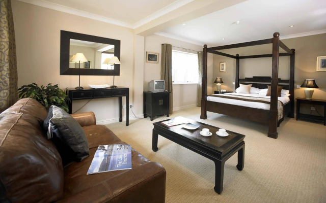 The Granary Hotel