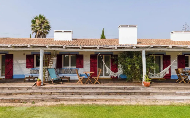 Nômade Melides Eco Lodge