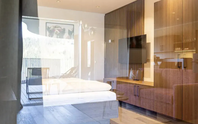 Ferienwohnung mit 2 Schlafzimmer fur 2-7 Personen
