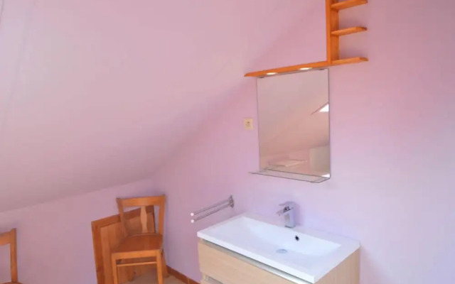 Quaint Holiday Home in Falaen near Maradret Abbey
