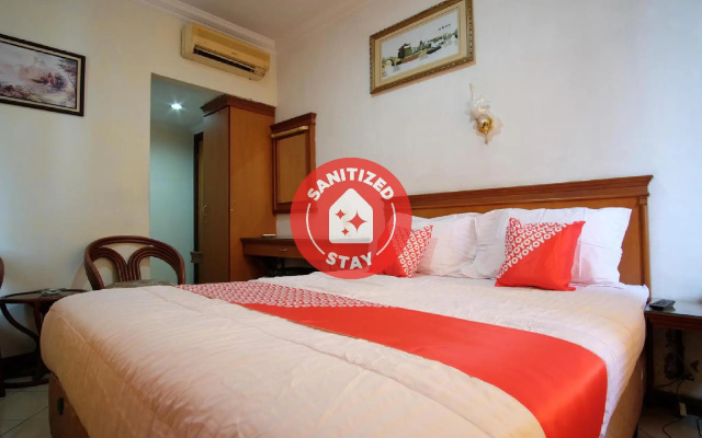 OYO 487 Gajah Mada Hotel