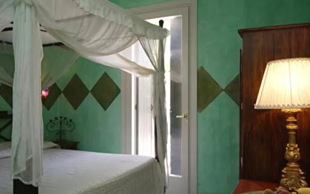 Venice Hotel Villa Dori