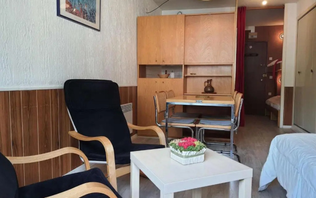 Studio Cauterets, 1 pièce, 4 personnes - FR-1-401-236