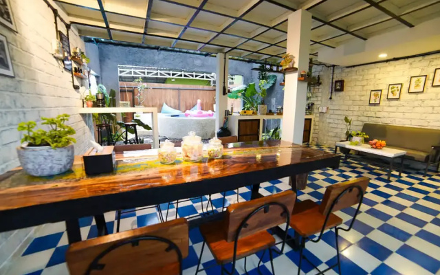Ubu Villa HnR Farm - Tranquil Villa with Free Farm Adventure