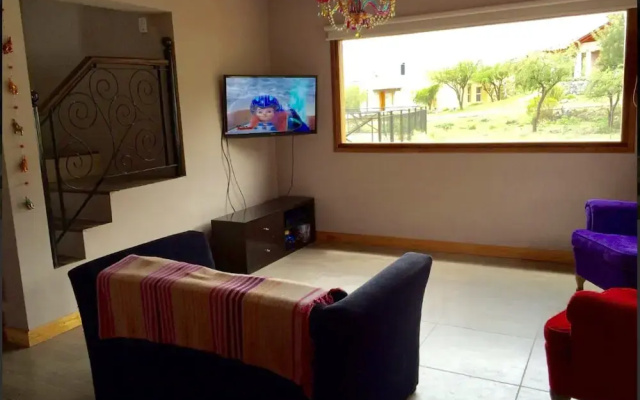 Casa Las Cascadas