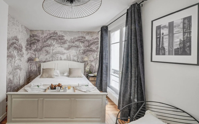 1597 - RÉPUBLIQUE & BASTILLE - Lovely apartment