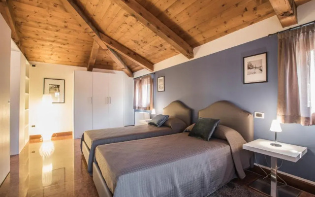 Ca' Del Monastero 9 Collection Spacious Apartment Up To 5 Guests