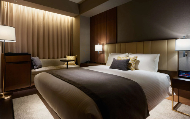 Отель Mitsui Garden Hotel Roppongi Tokyo Premier