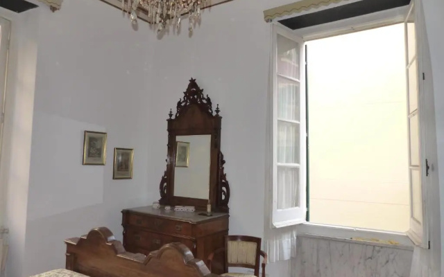 Palazzo degli Armatori appartamento storico