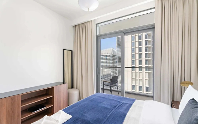 Silkhaus Modern 1bdr Marina Vista Private Beach