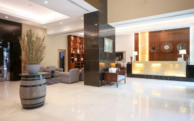 Infinity Tower Suites
