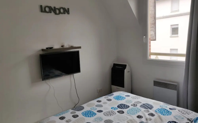Appart'CityStay - Rouen Lessard