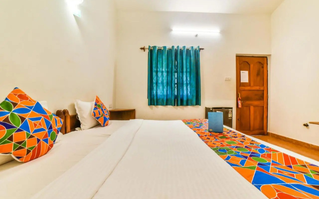 FabHotel La Pablo - Nr. Chapora Fort