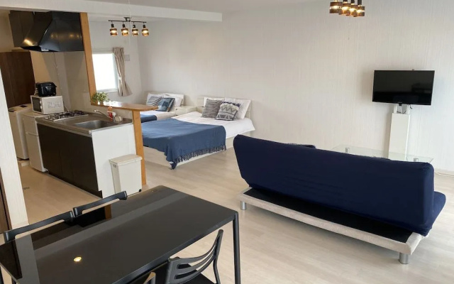 Ocean View House Churaumi