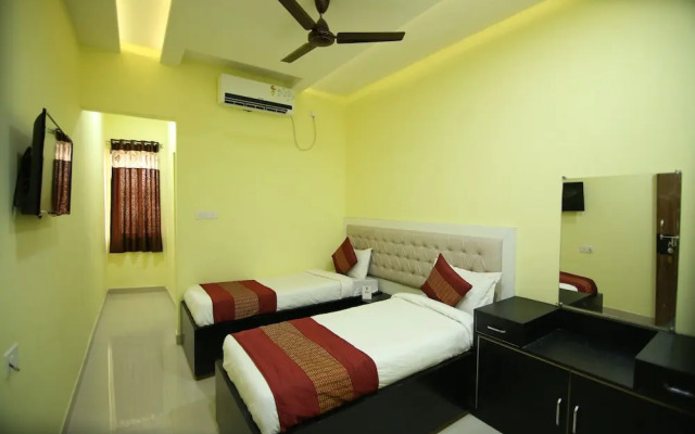 OYO 4154 Hotel Pearl