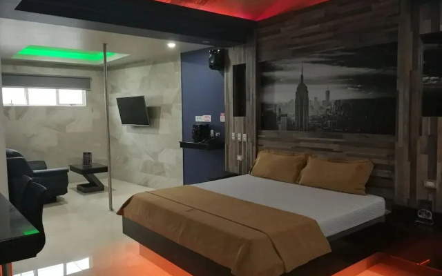 Hotel De Paso Infinity