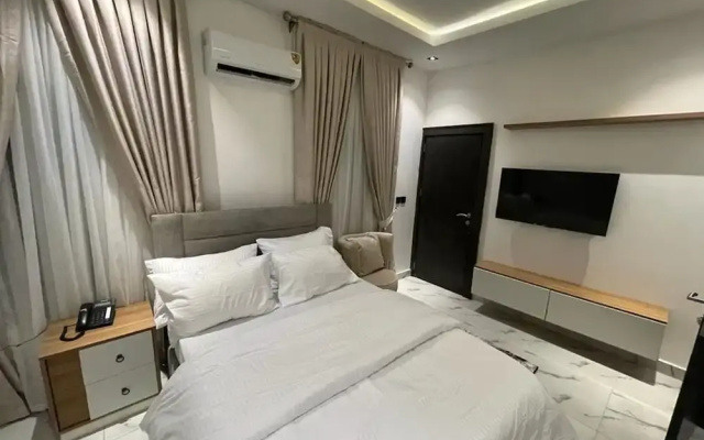 All States Apartments
