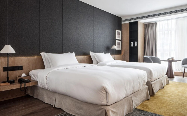 Chongqing David‘s Deer Boutique Hotel