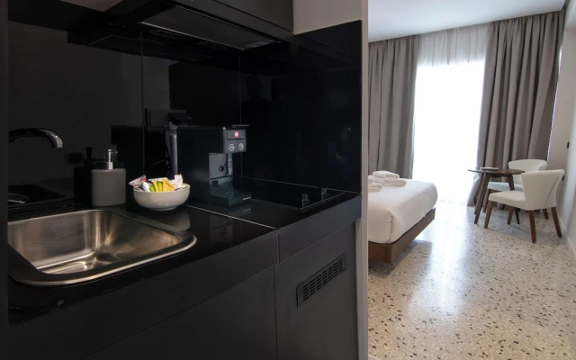 Mythodea Athens Suites