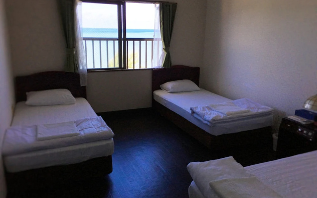 The Iriomote Island  Hotel HOSHITATE