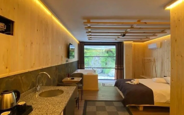 Dogal Suit Bungalov