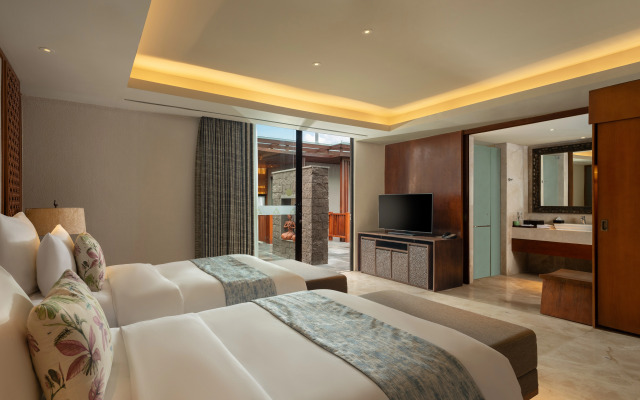 Курорт Anantara Uluwatu Bali 