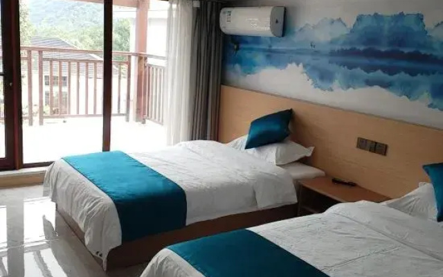 Changxing porcelain rhyme to house homestay